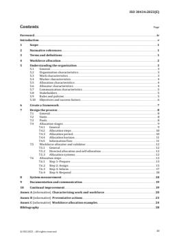 ISO 30434:2023 - Human resource management — Workforce allocation
Released:12. 06. 2023 - Page 3 preview