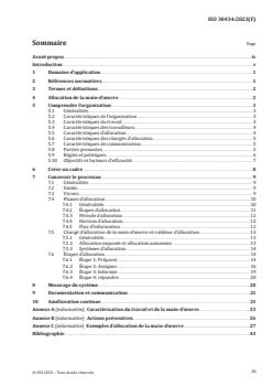 ISO 30434:2023 - Management des ressources humaines — Allocation de la main-d’œuvre
Released:12. 06. 2023 - Page 3 preview