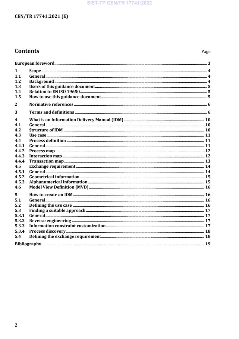 SIST-TP CEN/TR 17741:2022 SIST-TP CEN/TR 17741:2022 - BARVE - Page 4 preview