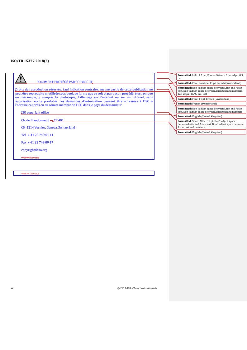 ISO/TR 15377:2018 REDLINE ISO/TR 15377:2018 - Measurement of fluid flow by means of pressure-differential devices — Guidelines for the specification of orifice plates, nozzles and Venturi tubes beyond the scope of ISO 5167
Released:5/6/2021 - Page 4 preview
