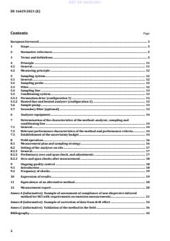 EN 16429:2021 - BARVE - Page 4 preview