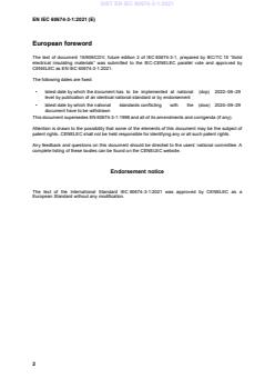 SIST EN IEC 60674-3-1:2021 - Page 4 preview