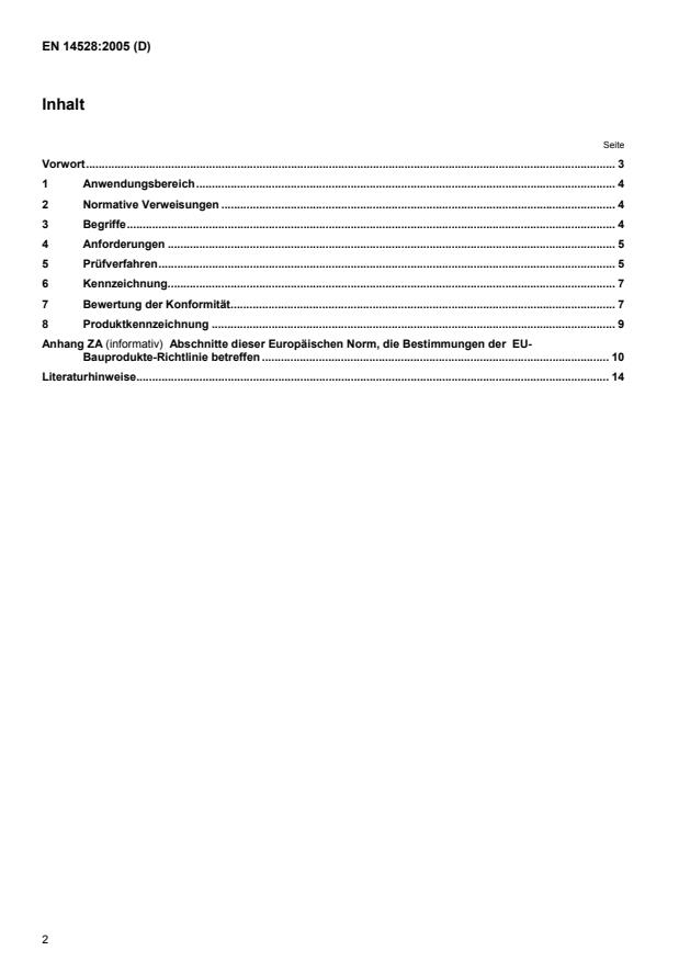EN 14528:2005 EN 14528:2005 - Page 4 preview
