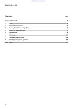 EN 4035:2021 - Page 4 preview