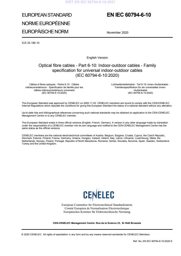 SIST EN IEC 60794-6-10:2021 - BARVE na PDF-str 27,28