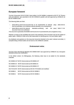 SIST EN IEC 60086-5:2022 SIST EN IEC 60086-5:2022 - BARVE - Page 4 preview