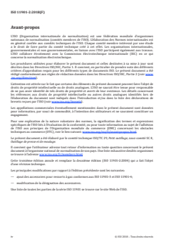ISO 11901-2:2018 - Outillage de presse — Ressorts à gaz — Partie 2: Spécifications des accessoires
Released:10/23/2018 - Page 4 preview