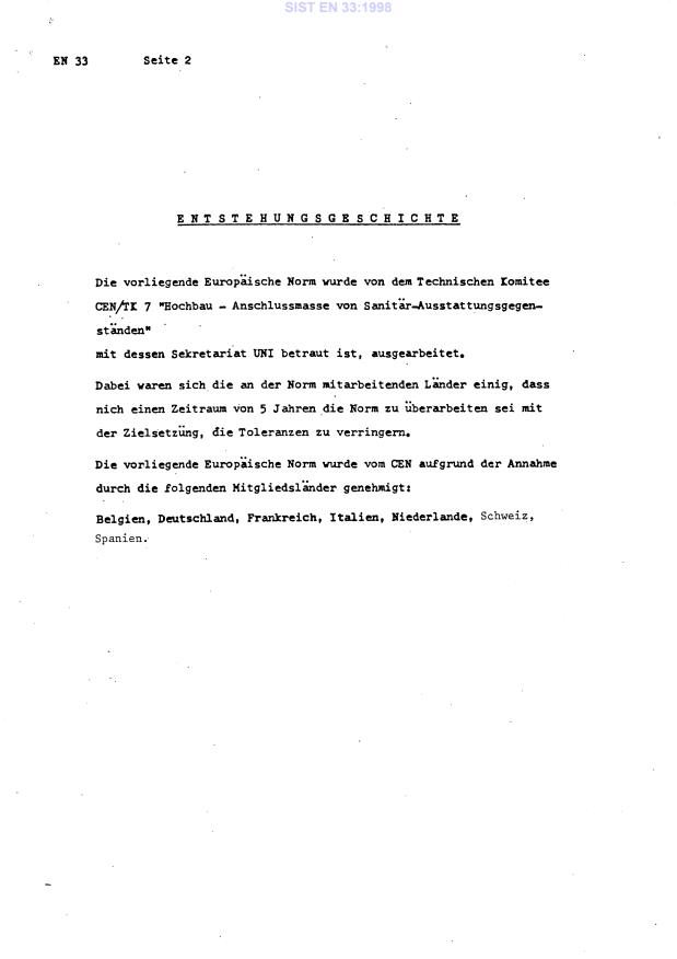 EN 33:1979 EN 33:1998 - Page 4 preview