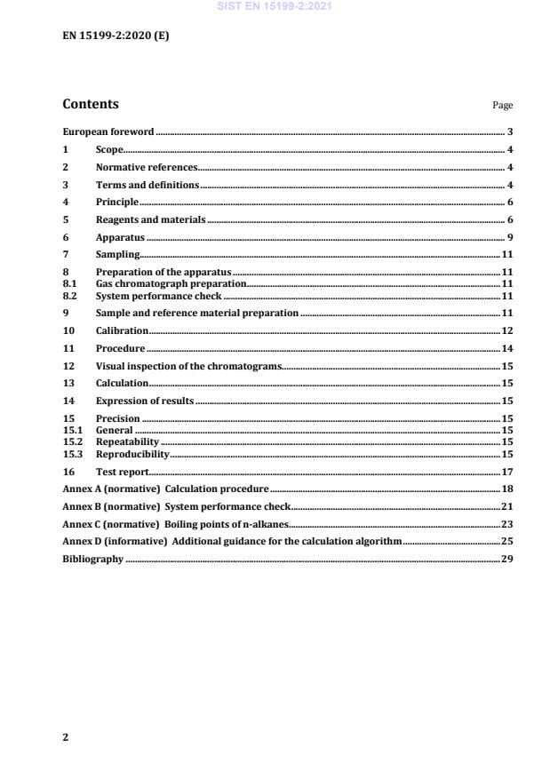 EN 15199-2:2020 EN 15199-2:2021 - Page 4 preview