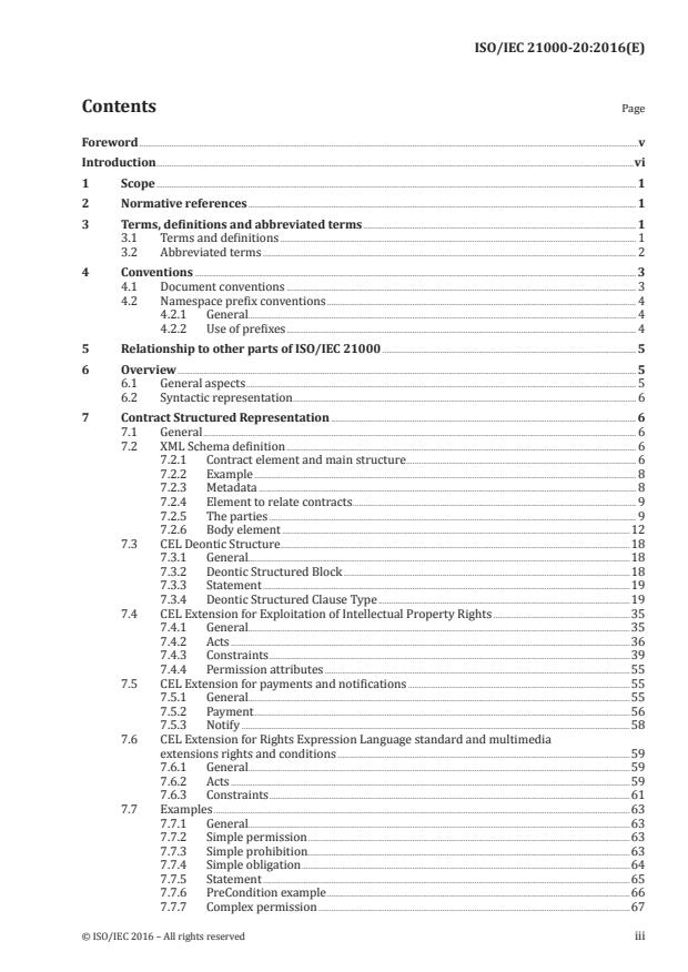 ISO/IEC 21000-20:2016 ISO/IEC 21000-20:2016 - Information technology -- Multimedia framework (MPEG-21)