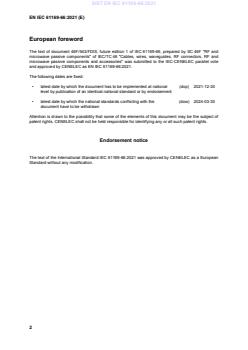 EN IEC 61169-66:2021 - Page 4 preview