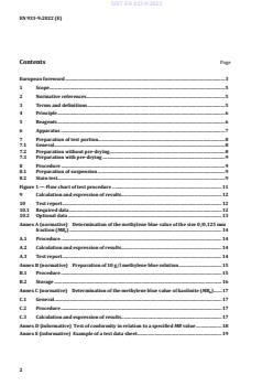 SIST EN 933-9:2022 - Page 4 preview