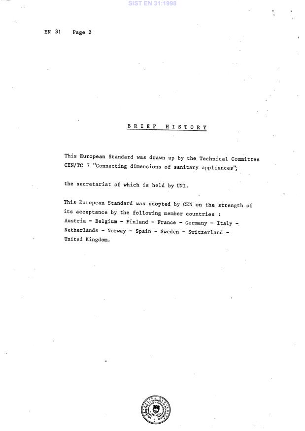EN 31:1977 EN 31:1998 - Page 4 preview