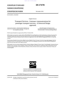 EN 17478:2022 - Page 3 preview