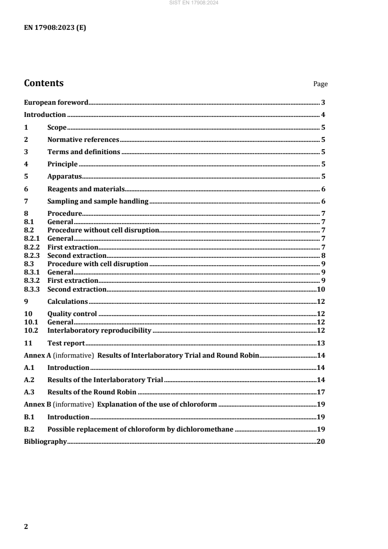 EN 17908:2023 EN 17908:2024 - Page 4 preview