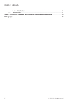 ISO 25119-1:2018 ISO 25119-1:2018 - Tractors and machinery for agriculture and forestry — Safety-related parts of control systems — Part 1: General principles for design and development
Released:10/12/2018 - Page 4 preview