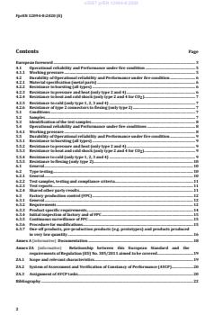 prEN 12094-8:2020 - Page 4 preview