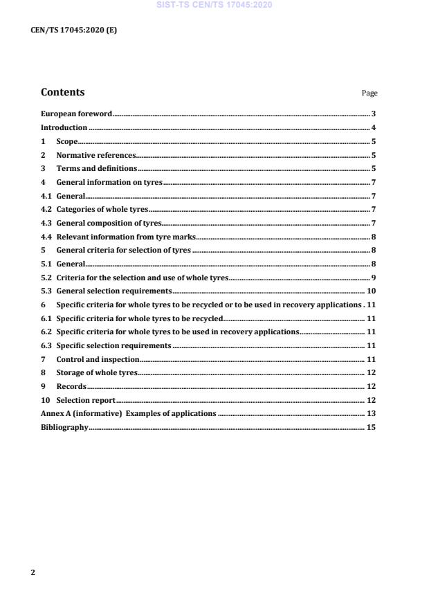 SIST-TS CEN/TS 17045:2020 SIST-TS CEN/TS 17045:2020 - BARVE - Page 4 preview