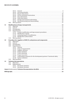 ISO 25119-4:2018 - Tractors and machinery for agriculture and forestry — Safety-related parts of control systems — Part 4: Production, operation, modification and supporting processes
Released:10/12/2018 - Page 4 preview