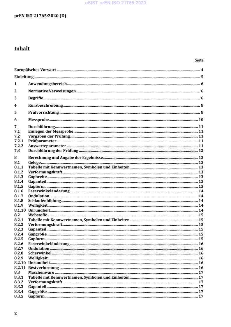 SIST EN ISO 21765:2021 oSIST prEN ISO 21765:2020 - BARVE - Page 4 preview