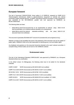 EN IEC 55025:2022 - BARVE - Page 4 preview