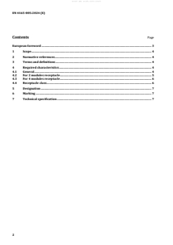 SIST EN 4165-005:2025 - Page 4 preview