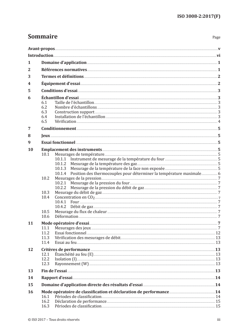 ISO 3008-2:2017 - Essais de résistance au feu — Partie 2: Assemblage de porte palière d'ascenseur
Released:5/29/2017