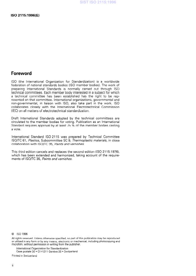 ISO 2115:1996 ISO 2115:1996 - Page 4 preview