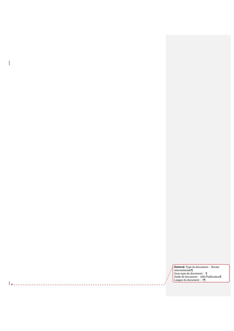 ISO 20789:2018 REDLINE ISO 20789:2018 - Anaesthetic and respiratory equipment — Passive humidifiers
Released:10/28/2019 - Page 2 preview