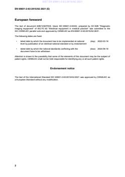 SIST EN 60601-2-63:2015/A2:2021 - Page 4 preview