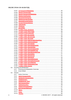 ISO/IEC 29341-20-10:2017 ISO/IEC 29341-20-10:2017 - Information technology — UPnP Device Architecture — Part 20-10: Audio video device control protocol — Level 4 — Audio video transport service
Released:9/13/2017 - Page 4 preview