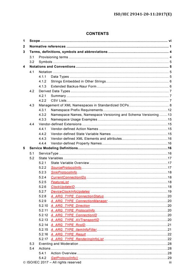 ISO/IEC 29341-20-11:2017 - Information technology -- UPnP Device Architecture