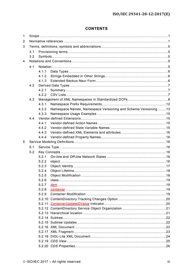 ISO/IEC 29341-20-12:2017 - Information technology -- UPnP Device Architecture