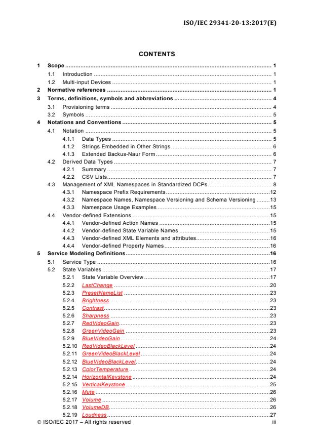 ISO/IEC 29341-20-13:2017 - Information technology -- UPnP Device Architecture