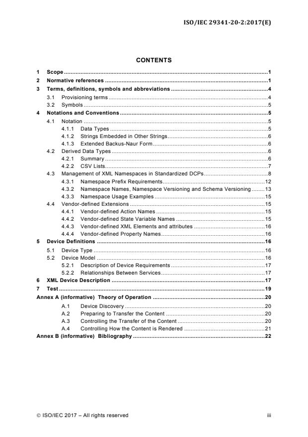 ISO/IEC 29341-20-2:2017 - Information technology -- UPnP Device Architecture