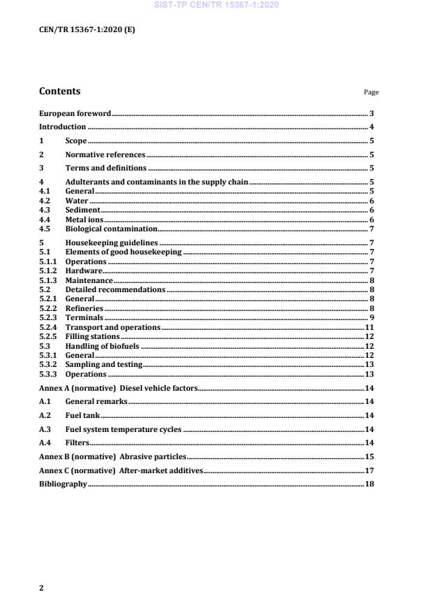 CEN/TR 15367-1:2020 TP CEN/TR 15367-1:2020 - Page 4 preview