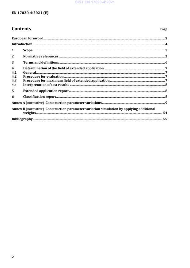SIST EN 17020-4:2021 SIST EN 17020-4:2021 - Page 4 preview