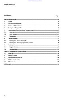 SIST EN 932-3:2022 - Page 4 preview