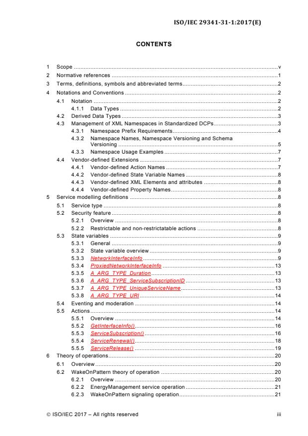 ISO/IEC 29341-31-1:2017 - Information technology -- UPnP Device Architecture