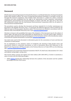 ISO 2284:2017 ISO 2284:2017 - Hand taps for parallel and taper pipe threads — General dimensions and marking
Released:2/24/2017 - Page 4 preview