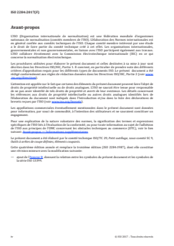 ISO 2284:2017 ISO 2284:2017 - Tarauds à main pour filetages cylindrique et conique de tuyauterie — Dimensions générales et marquage
Released:2/24/2017 - Page 4 preview