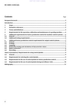 EN 14081-3:2022 - Page 4 preview