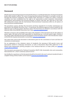 ISO 37159:2019 - Smart community infrastructures — Smart transportation for rapid transit in and between large city zones and their surrounding areas
Released:5/20/2019 - Page 4 preview