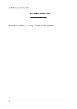 EN 50549-1:2019/AC:2019 - BARVE - Page 2 preview