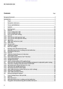 EN 15620:2021 - Page 4 preview