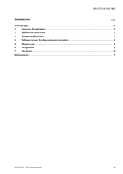 ISO 2725-1:2017 - Outils de manoeuvre pour vis et écrous — Douilles à carré conducteur femelle — Partie 1: Douilles à main
Released:6/1/2017 - Page 3 preview