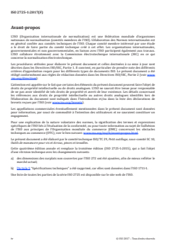 ISO 2725-1:2017 - Outils de manoeuvre pour vis et écrous — Douilles à carré conducteur femelle — Partie 1: Douilles à main
Released:6/1/2017 - Page 4 preview