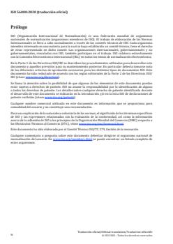 ISO 56000:2020 - Innovation management — Fundamentals and vocabulary
Released:4/14/2022 - Page 4 preview