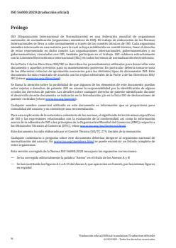 ISO 56000:2020 - Innovation management — Fundamentals and vocabulary
Released:5/9/2023 - Page 4 preview