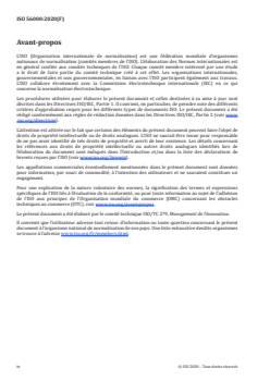 ISO 56000:2020 - Management de l’innovation — Principes essentiels et vocabulaire
Released:5/26/2020 - Page 4 preview